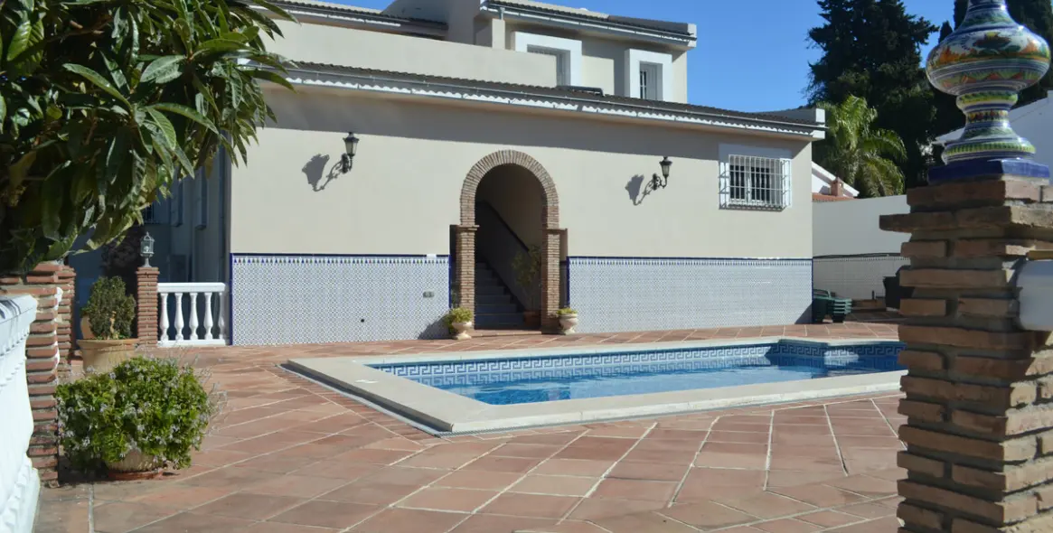 Venta de villa independiente en Alhaurín de la Torre 43