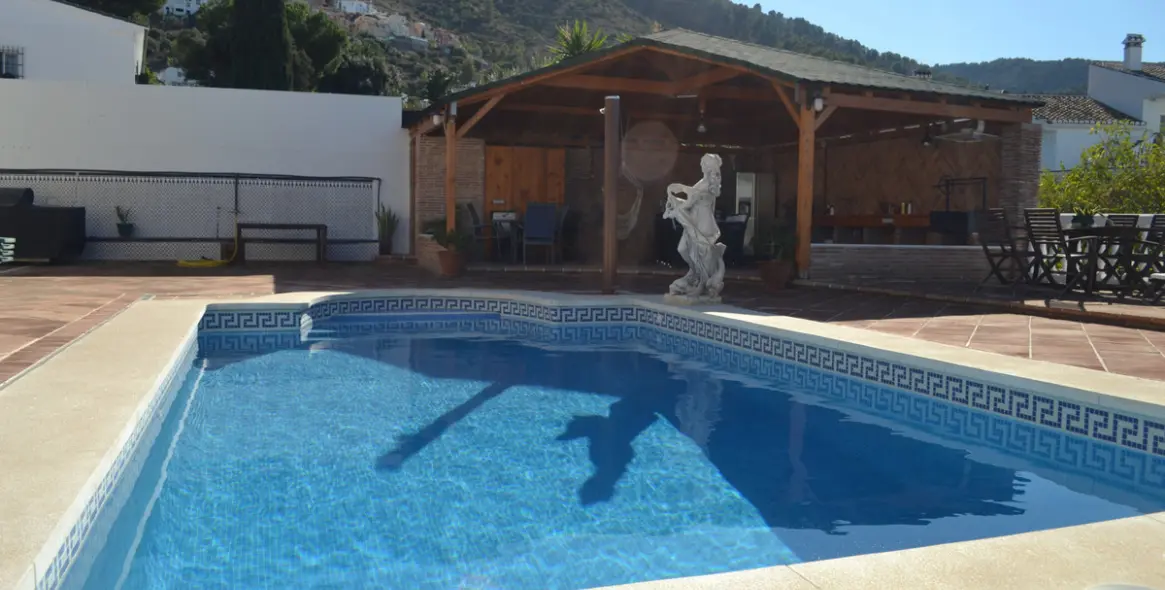 Venta de villa independiente en Alhaurín de la Torre 44