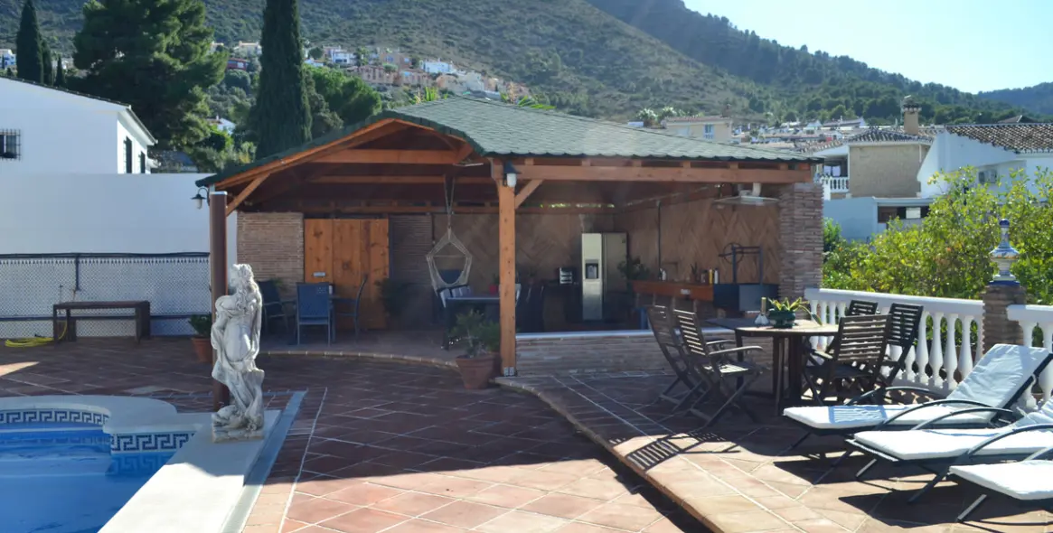 Venta de villa independiente en Alhaurín de la Torre 45