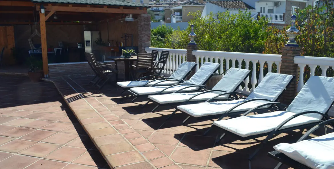 Venta de villa independiente en Alhaurín de la Torre 46