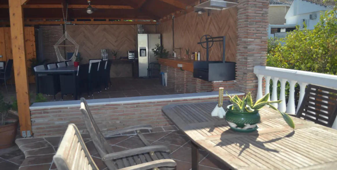 Venta de villa independiente en Alhaurín de la Torre 47