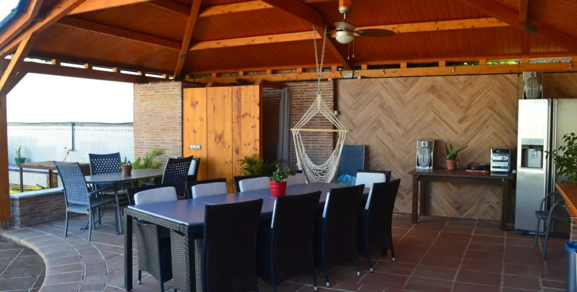 Venta de villa independiente en Alhaurín de la Torre 48