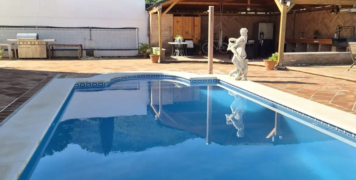 Продажа  отдельно стоящей виллы в Alhaurín de la Torre 62