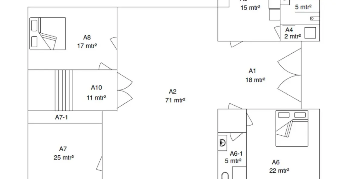 Продажа  отдельно стоящей виллы в Alhaurín de la Torre 70