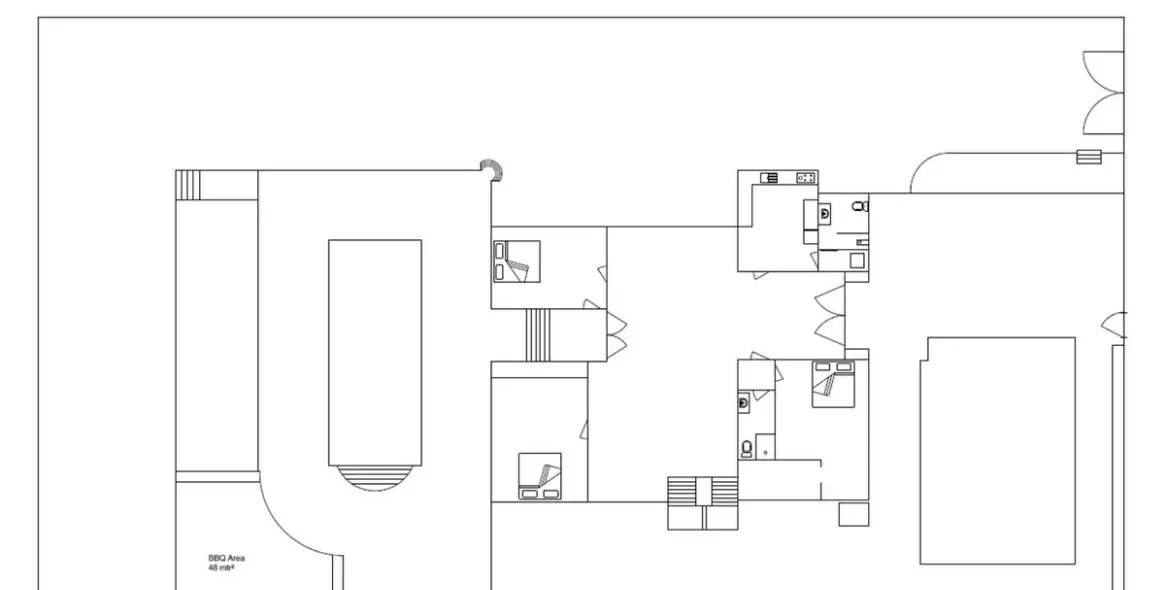 Продажа  отдельно стоящей виллы в Alhaurín de la Torre 73