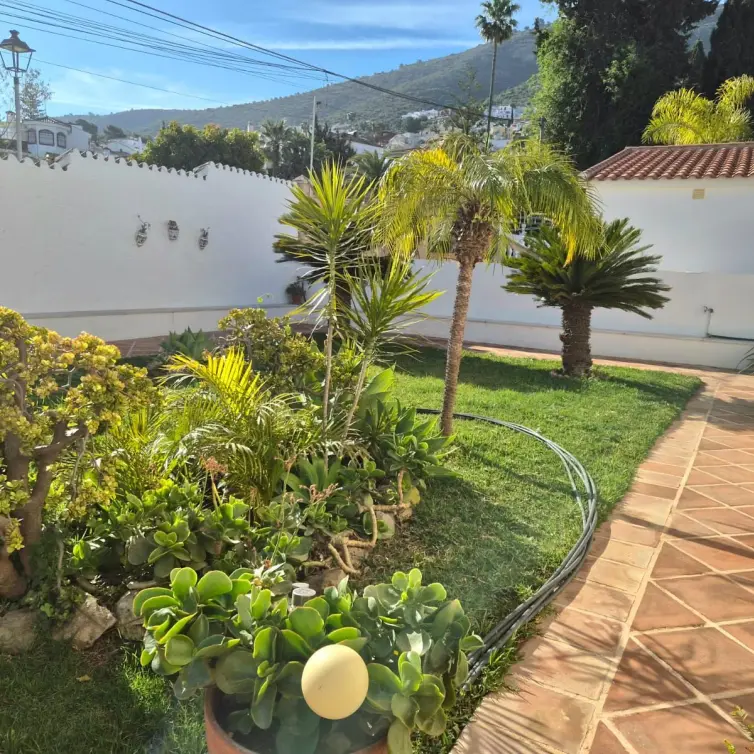 Sale of detached villa in Alhaurín de la Torre