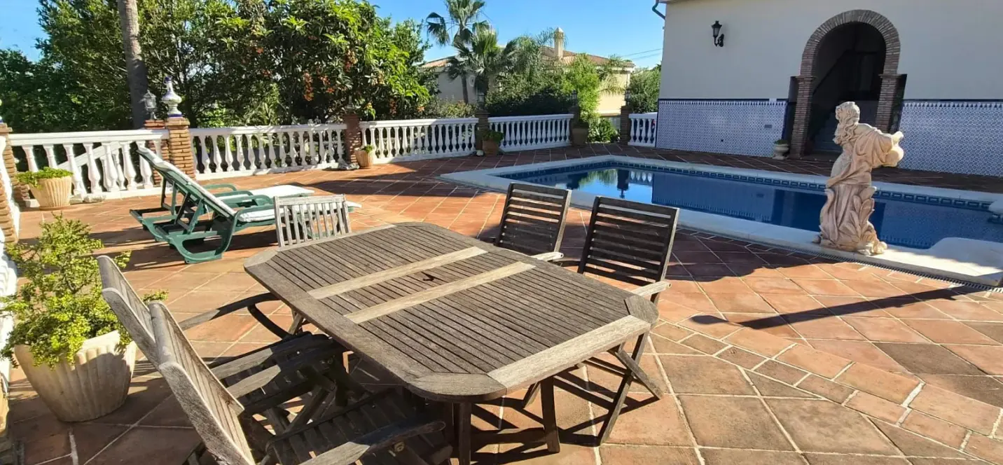 Sale of detached villa in Alhaurín de la Torre 4