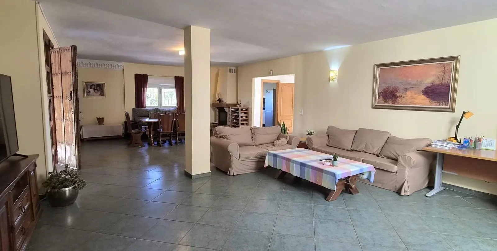 Продажа  отдельно стоящей виллы в Alhaurín de la Torre 21