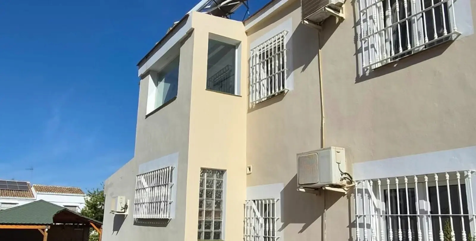 Продажа  отдельно стоящей виллы в Alhaurín de la Torre 64