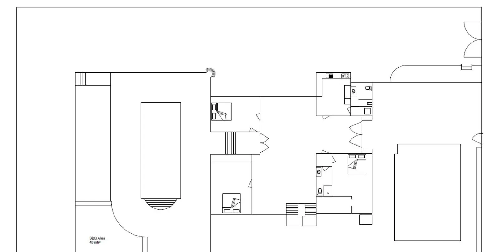 Продажа  отдельно стоящей виллы в Alhaurín de la Torre 72
