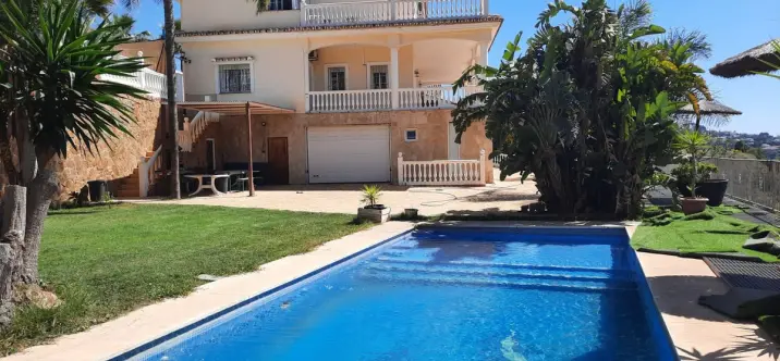 Venta de villa independiente en Mijas Golf 0