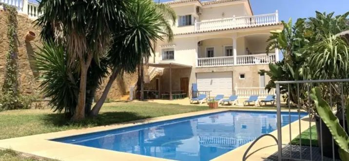 Venta de villa independiente en Mijas Golf 1