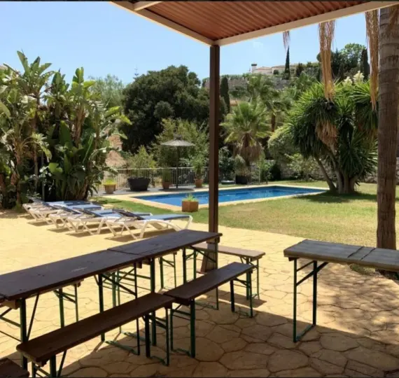 Venta de villa independiente en Mijas Golf