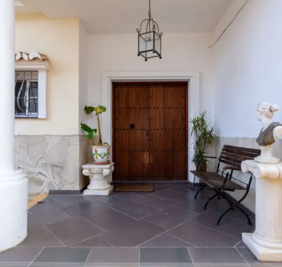 Venta de villa independiente en Mijas Golf