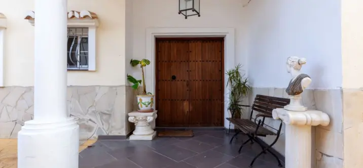 Venta de villa independiente en Mijas Golf 4