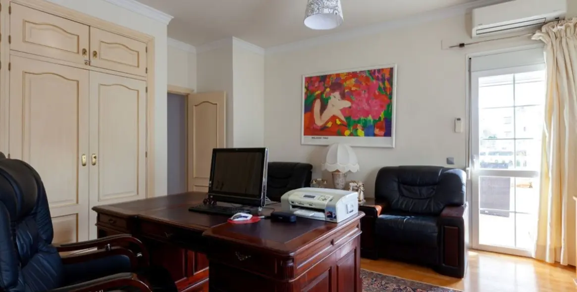 Продажа  отдельно стоящей виллы в Mijas Golf 16