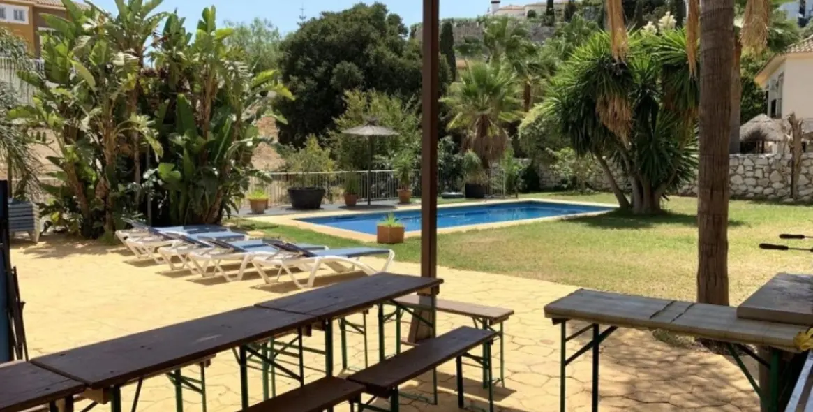 Продажа  отдельно стоящей виллы в Mijas Golf 4