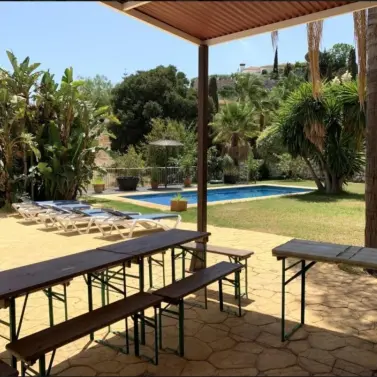 Продажа  отдельно стоящей виллы в Mijas Golf