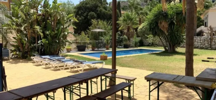 Продажа  отдельно стоящей виллы в Mijas Golf 3