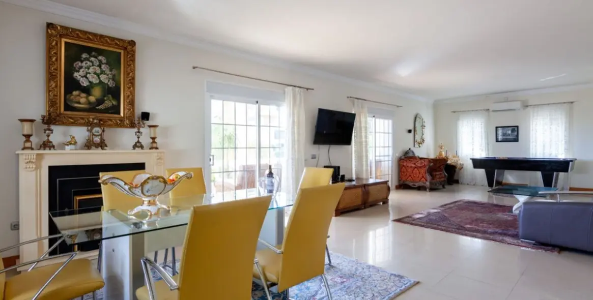 Продажа  отдельно стоящей виллы в Mijas Golf 7