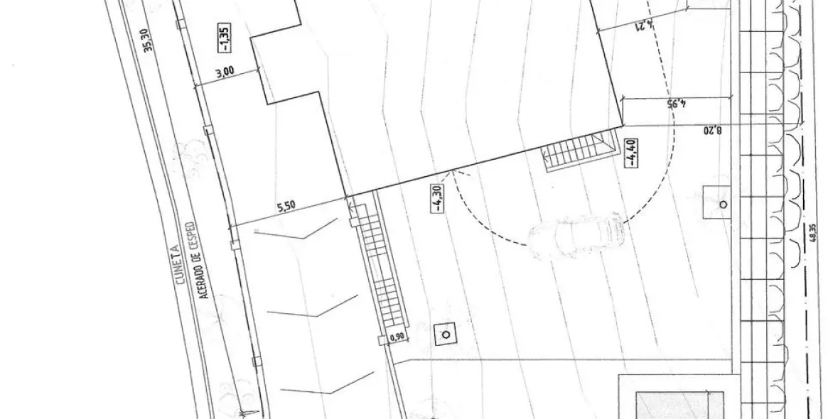 Sale of detached villa in Mijas Golf 26