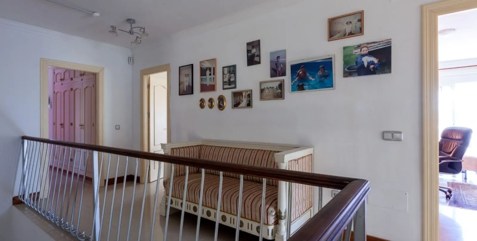 Sale of detached villa in Mijas Golf 18