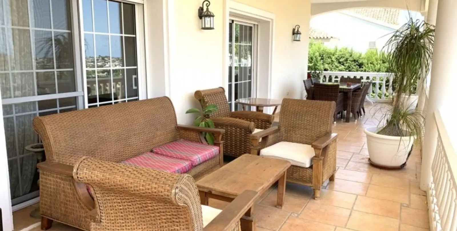 Sale of detached villa in Mijas Golf 21