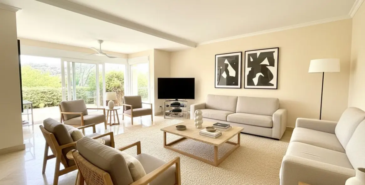 Sale of townhouse in La Quinta 7