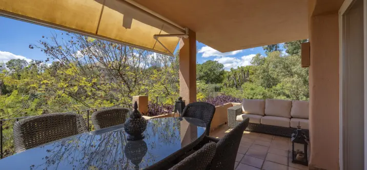 Продажа апартаментов на среднем этаже в Marbella 2