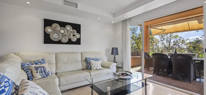 Продажа апартаментов на среднем этаже в Marbella 4