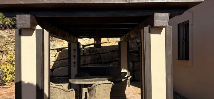 Продажа  отдельно стоящей виллы в Monda 4