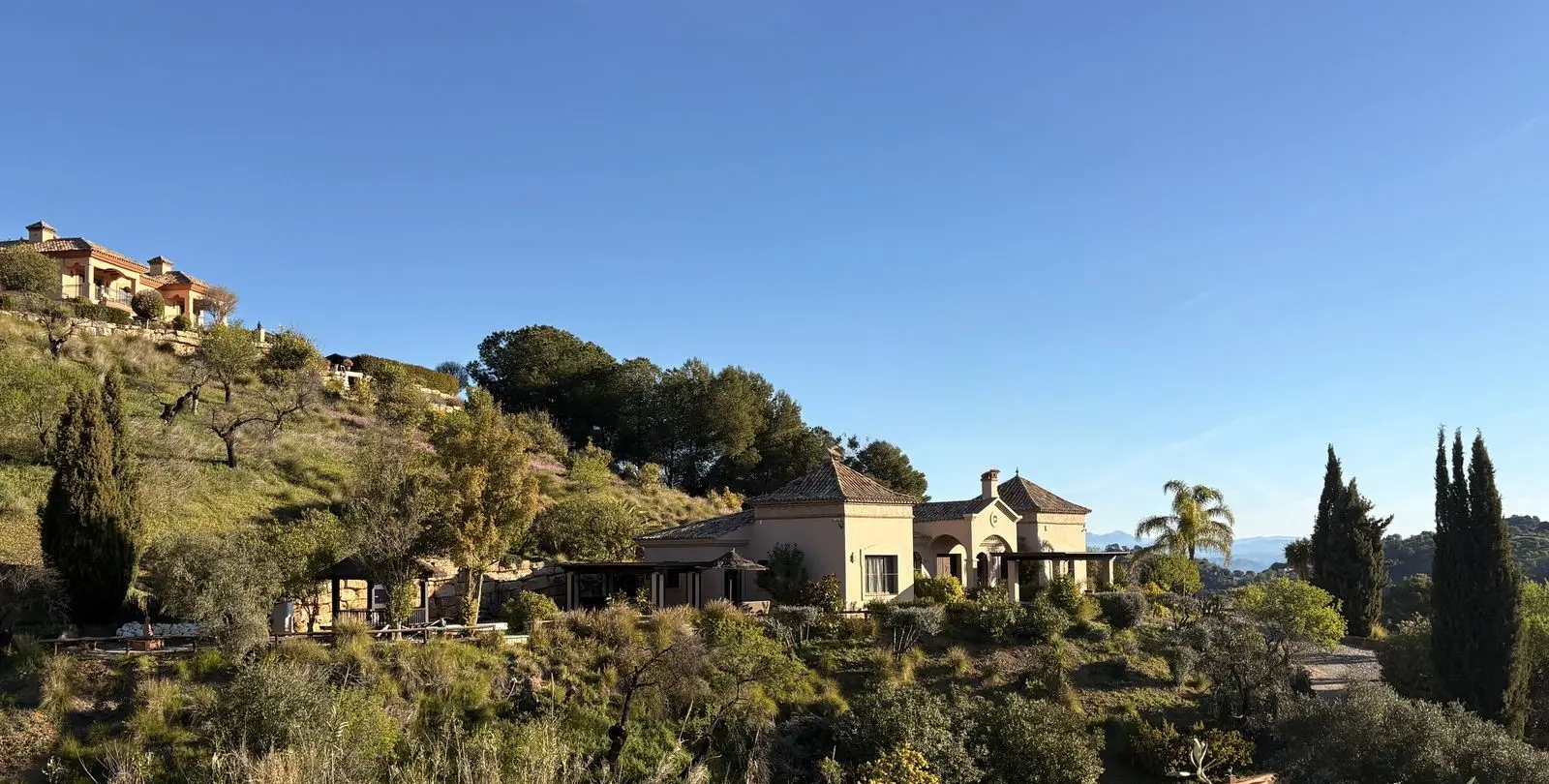 Sale of detached villa in Monda 1