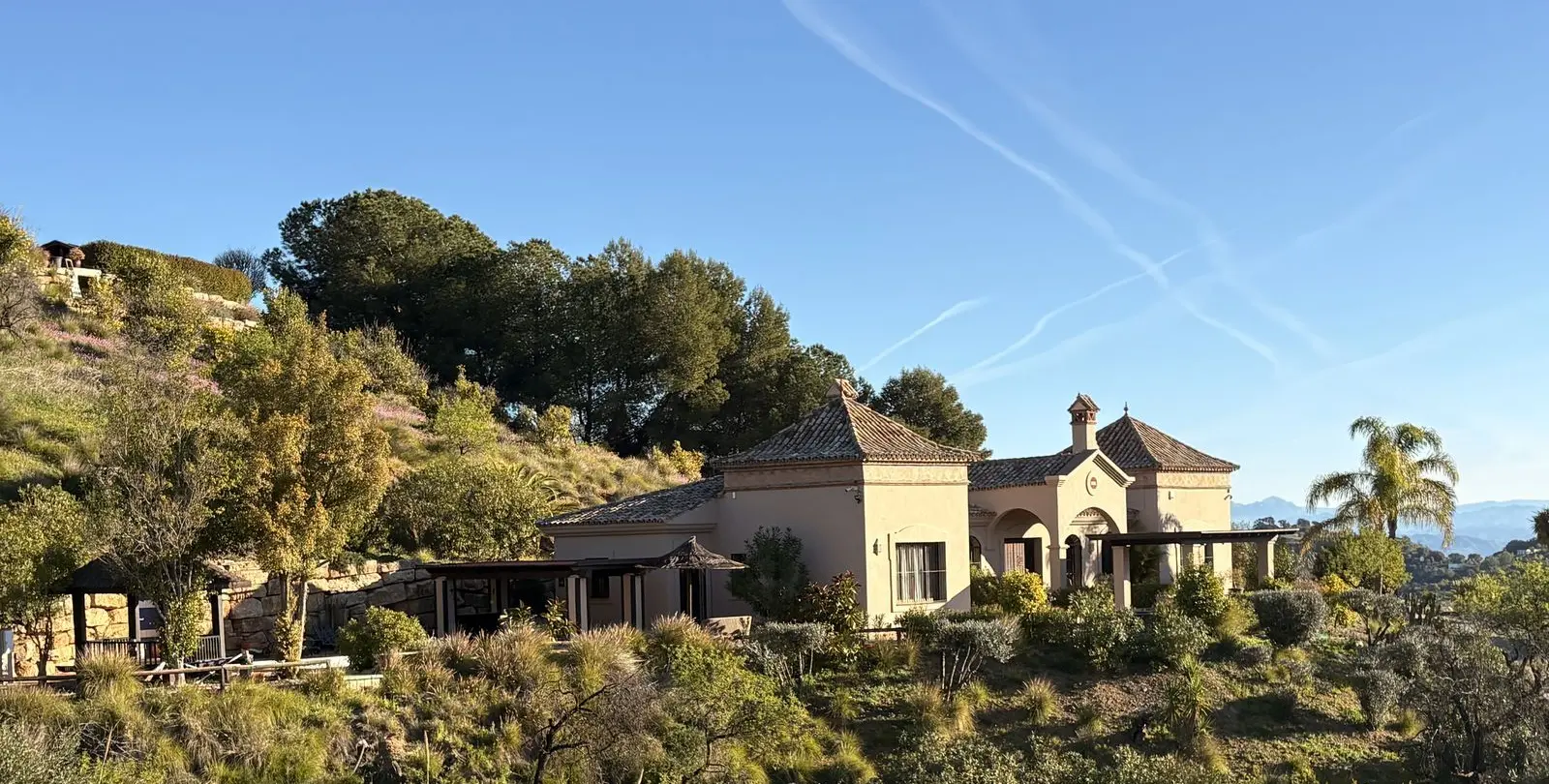Sale of detached villa in Monda 5
