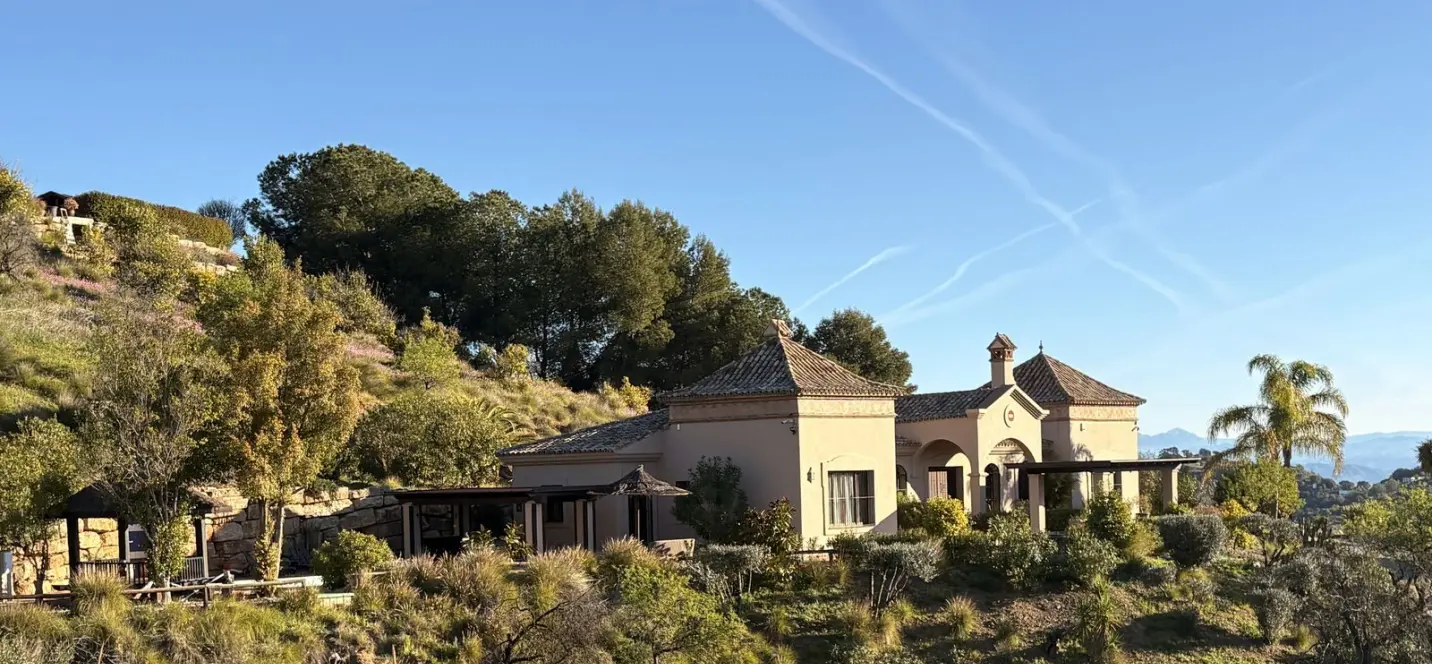 Sale of detached villa in Monda 4