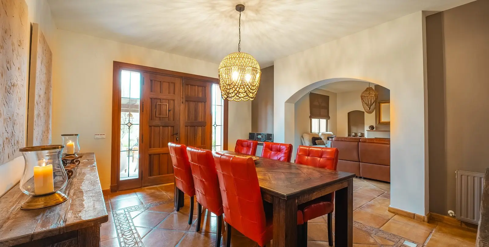 Sale of detached villa in Monda 6
