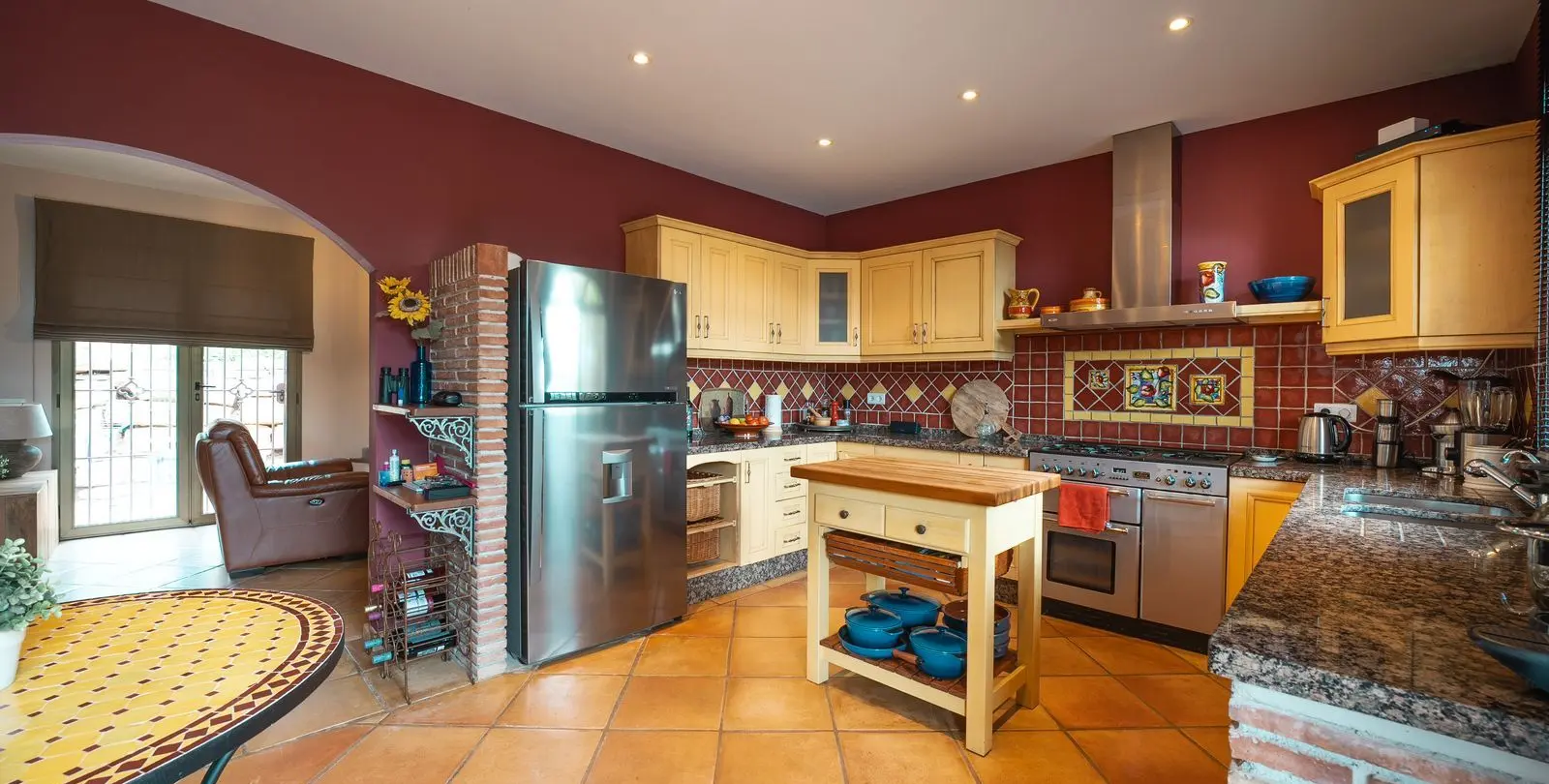 Sale of detached villa in Monda 9