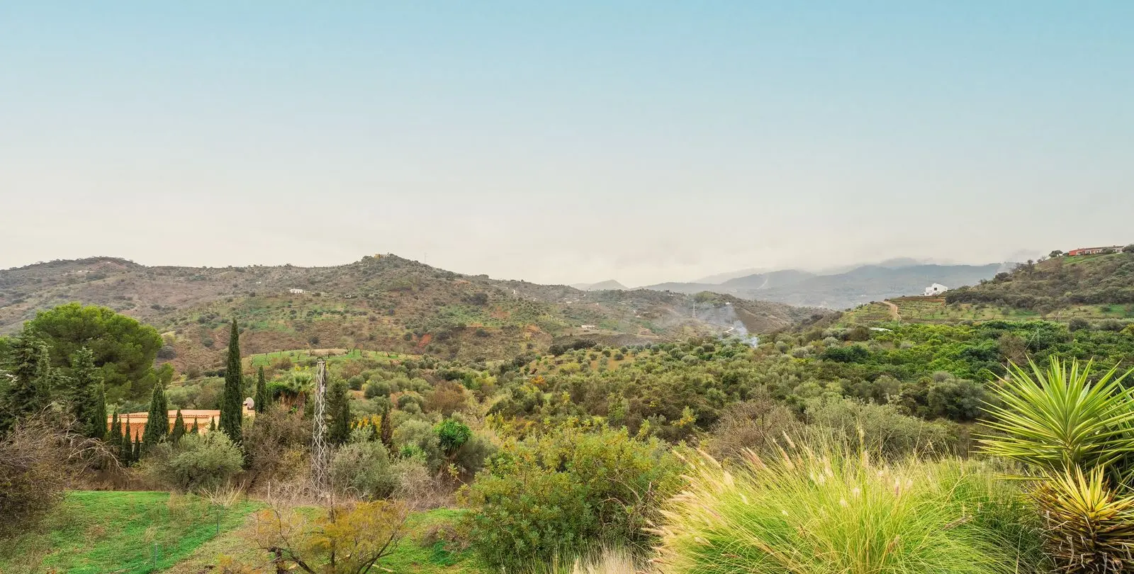 Sale of detached villa in Monda 26
