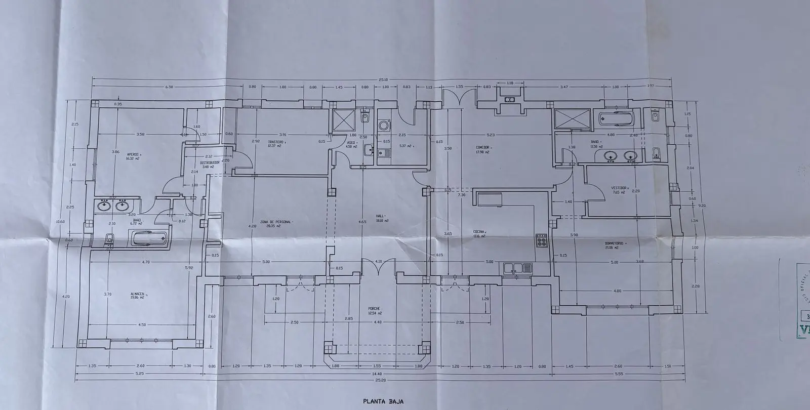 Sale of detached villa in Monda 40