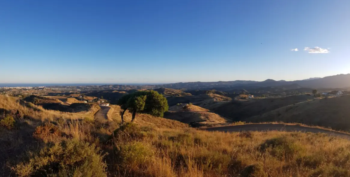 Venta de parcela residencial en Valtocado 9