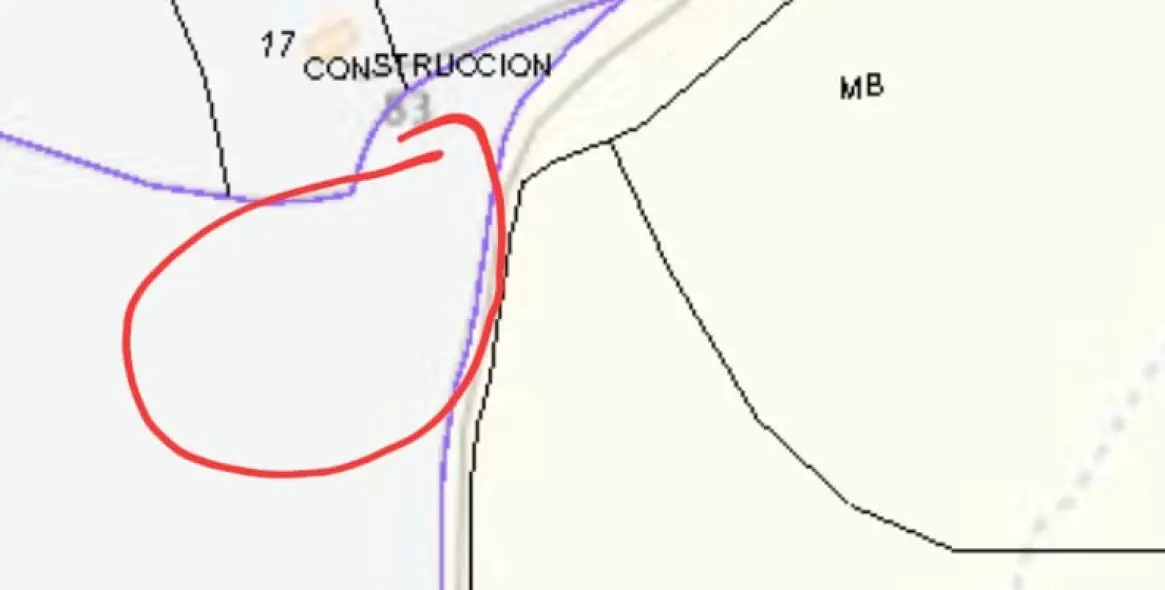 Venta de parcela residencial en Valtocado 11