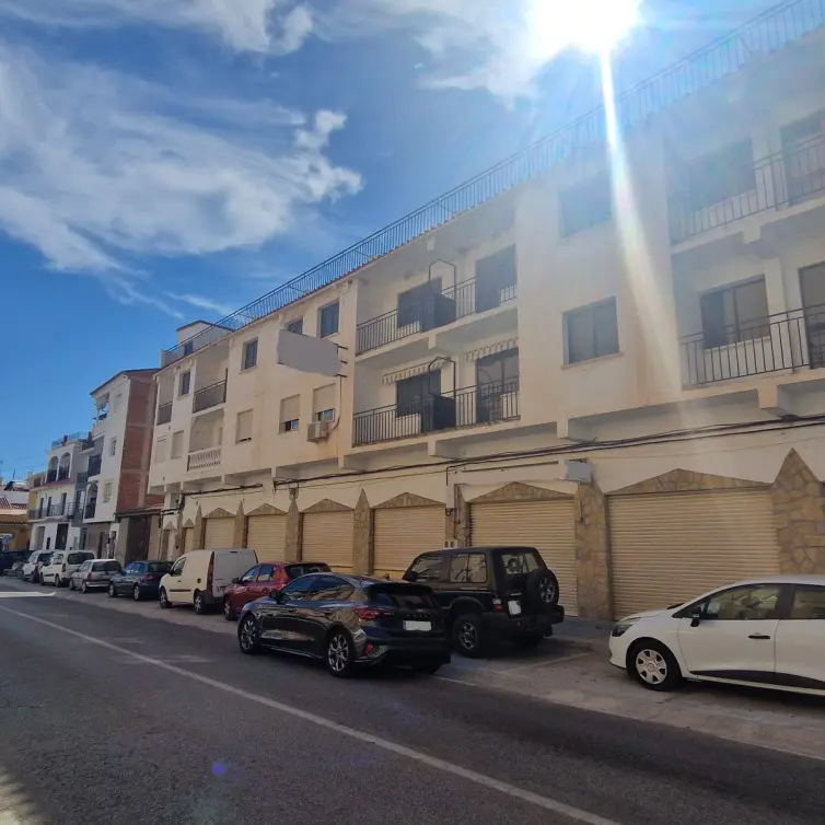 Sale of residential plot in Algarrobo