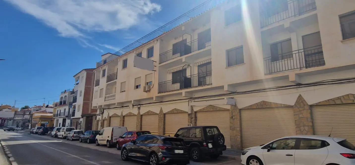 Sale of residential plot in Algarrobo 0