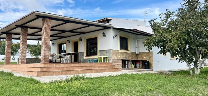 Sale of detached villa in Estepona 0