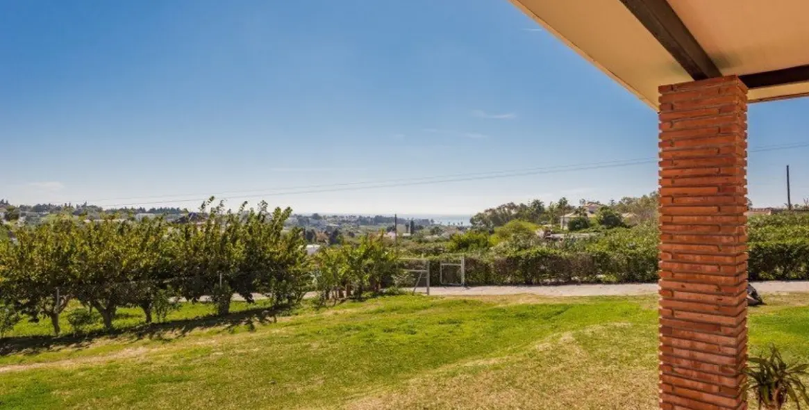 Sale of detached villa in Estepona 3