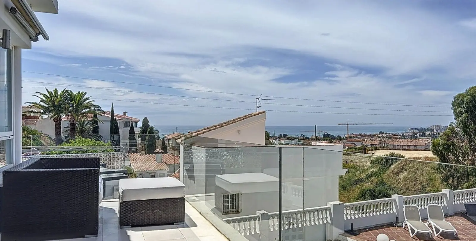 Venta de villa independiente en Caleta de Vélez 1