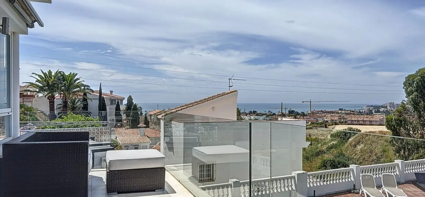 Venta de villa independiente en Caleta de Vélez 0