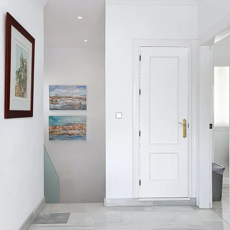 Venta de villa independiente en Caleta de Vélez