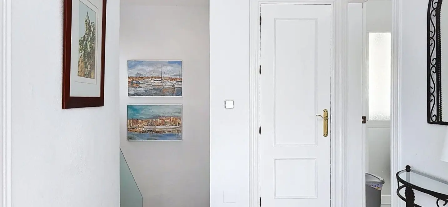 Venta de villa independiente en Caleta de Vélez 1