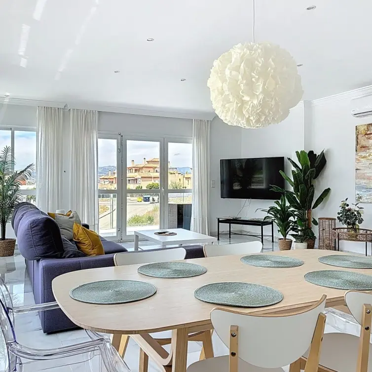 Venta de villa independiente en Caleta de Vélez
