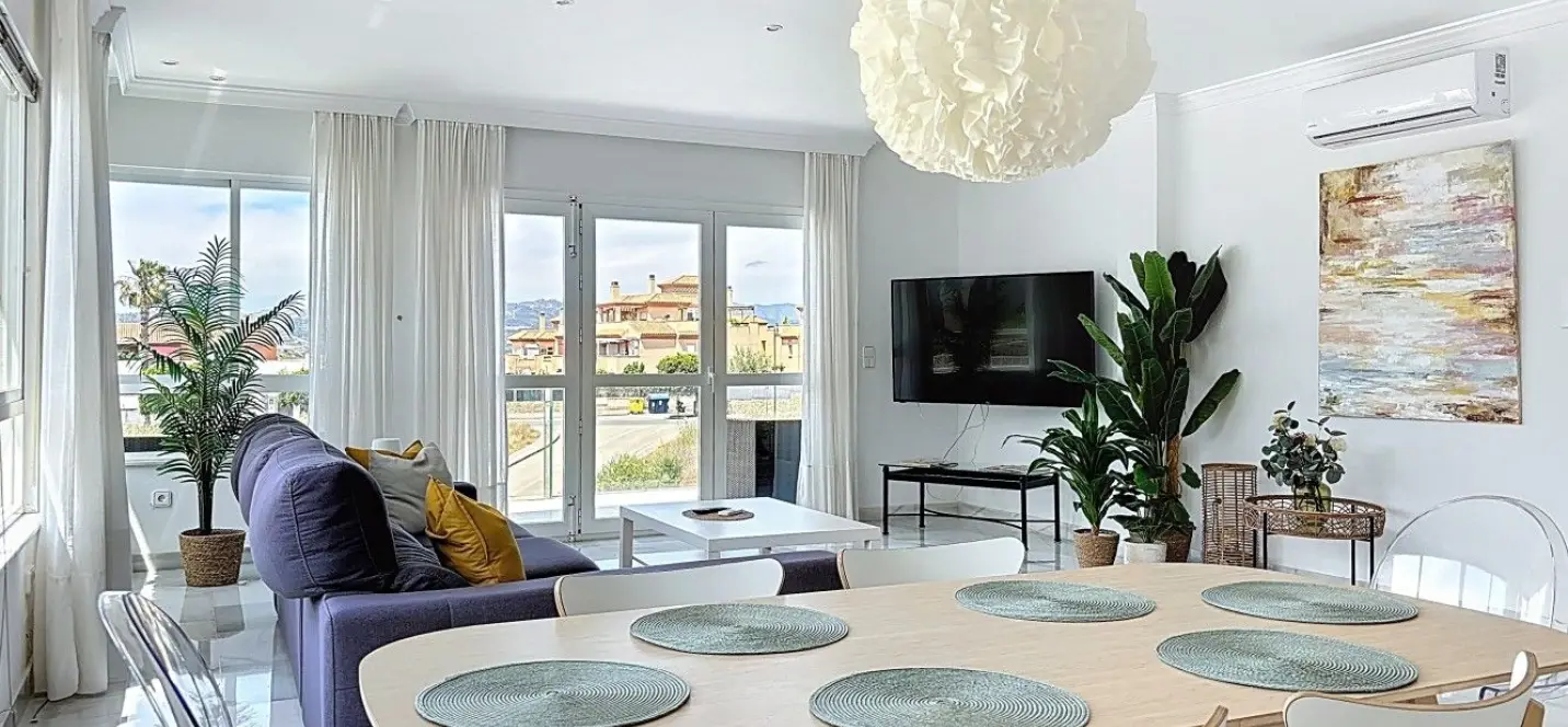 Venta de villa independiente en Caleta de Vélez 3